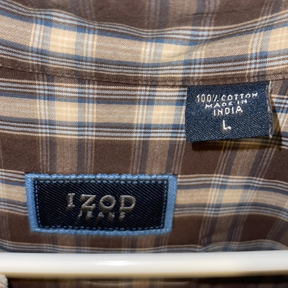 Mens button down - Picture 2 of 2